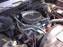 Chevrolet Caprice 1984 5,0 V8